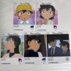 名探偵コナン エモカ EMOCA 工藤新一 毛利蘭 新蘭