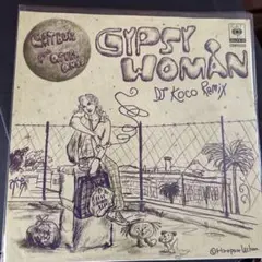 CAT BOYS ft.asuka ando GYPSY WOMEN 未使用送込