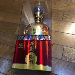 Amazon.co.jp: 中国名酒 陝西 西鳳酒 老緑瓶500ml×6本