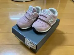 ニューバランス　New Balance IZ996 キッズ12cm