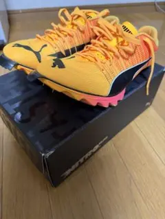 puma バーサーカー　ニトロ　27.5cm puma エヴォスピード