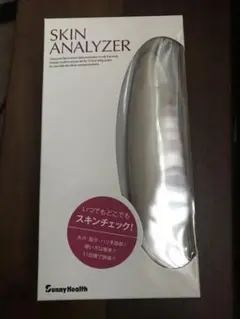 skin analyzer スキンチェッカー