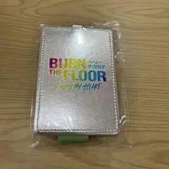 バーンザフロア　柚香光　特典　パスケース　未開封