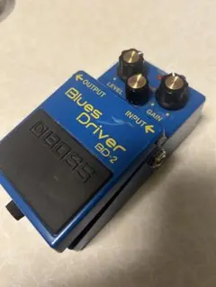 BOSS BD-2 ブルースドライバー