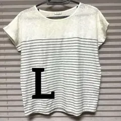 夏物セール中‼️Comfort basic Lサイズ 半袖Tシャツ