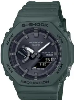 Casio G-SHOCK GA-B2100 未使用
