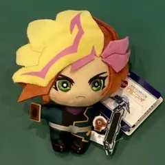 遊戯王 VRAINS みにコレ！ Playmaker ぬいぐるみマスコット