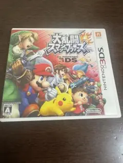 大乱闘スマッシュブラザーズ for NINTENDO 3DS ②