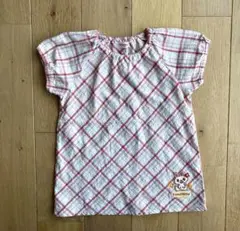 美品　ティンカーベル　チュニック　120　TINKERBELL うさぎ