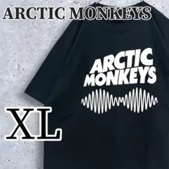 1013バンドTシャツ『ARCTIC MONKEYS』プリントtシャツ　新品