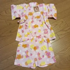 甚平 サイズ80新品