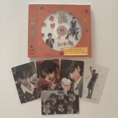 ジェヒョン　boynextdoor BOYLIFE jaehyun トレカ