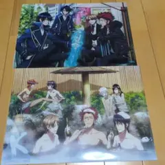 アニメK クリアファイル