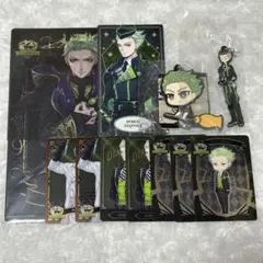 ツイステ セベク グッズ まとめ 11点