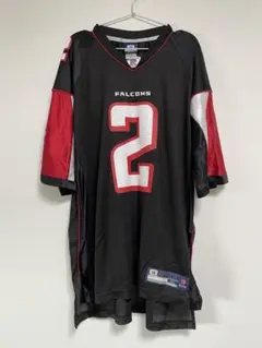 アトランタ・ファルコンズ RYAN 2 ユニフォーム XL ブラック