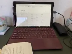 【お値下げ】Surface Pro 6 Core i7/メモリ8GB/256GB