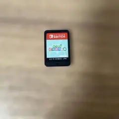 あつまれ どうぶつの森 Nintendo Switch