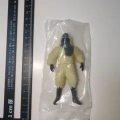 ソフビ　仮面ライダー　ソフビ道　怪人　スノーマン　桜島