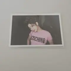 TWICE　ダヒョン　what is love? モノグラフ