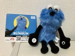PUPPET SUNSUN マスコット