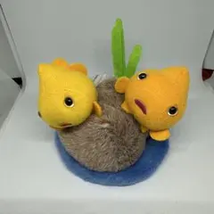 新江ノ島水族館　フウセンウオ　ぬいぐるみ