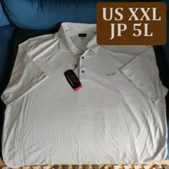 Greg Norman ゴルフシャツ 5L