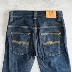 値下げ【Nudie Jeans】THIN FINN/N949/濃紺/W29L32