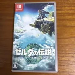 ゼルダの伝説 ティアーズ オブ ザ キングダム