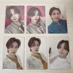 SEVENTEEN ジョンハン ひとりじゃない コンプリート