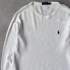 13746 Polo Ralph Lauren ワッフル カットソー