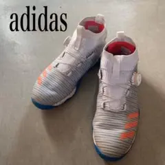 adidas CODECHAOS BOA ゴルフシューズ 24.5 スパイクレス