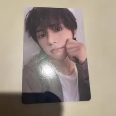 TXT TOGETHER ボムギュ cu 特典 トレカ ラキドロ