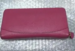 TOPKAPI ラウンド長財布