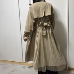 INTERPLANET トレンチコート