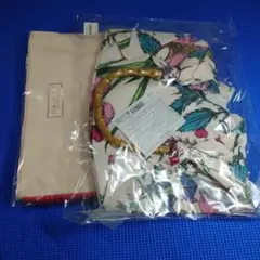 L"OCCITANEロクシタン未開封品2点布製手提げ　おまとめあ