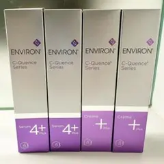 エンビロン シークエンス セラム クリーム モイスチャートーナー ENVIRON