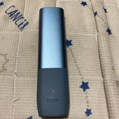 iQOS ILUMA アイコス イルマ ワン ブルー フタなし