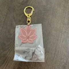 広島　もみじ　アクリルキーホルダー