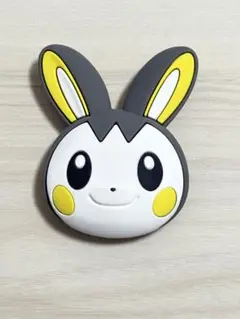 【新品未使用・匿名発送】ポケモン エモンガ スマホグリップ
