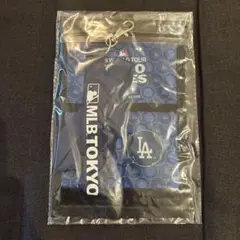 【お得】MLB Tokyo Seriesのオリジナルチケットホルダー　非売品