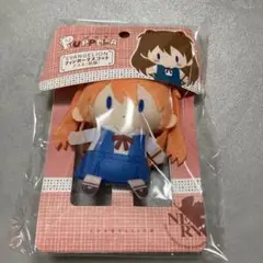 エヴァ アスカ パペラ フィンガーマスコット