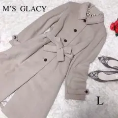 âšæ¥µçŸåâšM'S GLACY ãšã ãºã°ã¬ã€ã·ãŒãã¢ã³ãŽã©ããã³ã°ã³ãŒããL