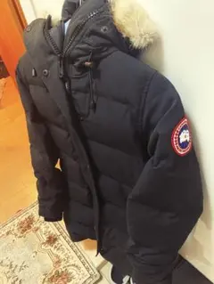 新品高級カナダグース ダウンジャケット