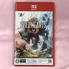 【送料無料】Switch2 WILD HEARTS S ワイルドハーツ