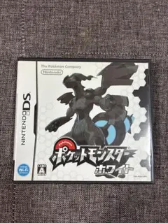 ポケットモンスター ホワイト　ニンテンドーDS