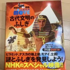 古代文明のふしぎ