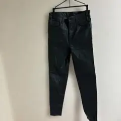 CALZEDONIA ブラックスキニーパンツxs人気商品特典付今がチャンス⁉️