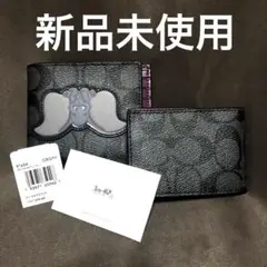 2025年最新】coach ダンボ 財布の人気アイテム - メルカリ
