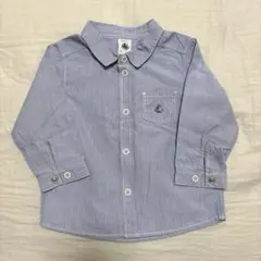 petit bateau 長袖シャツ 18m