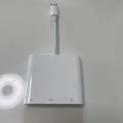 アップル純正 USB-C Digital AV マルチポートアダプタ